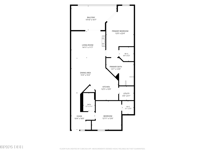 2 bedroom Condominium at 3 Riverwalk Drive #506, Riverwalk At Coronado - Building No 3, A Condo, New Smyrna Beach — photo 2
