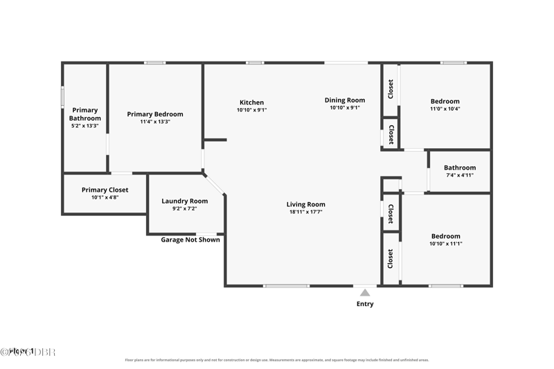 3 bedroom Single Family Residence at 1405 E Voorhis Avenue, DeLand, DeLand — photo 3