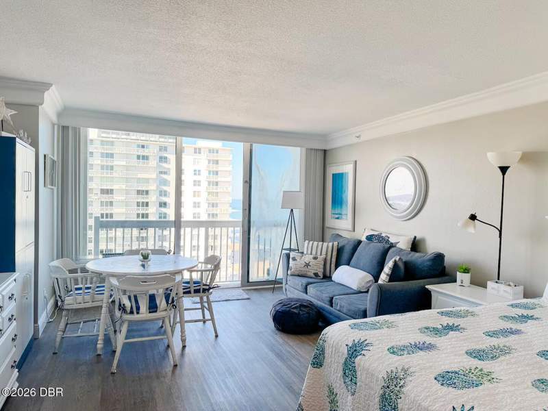 0 bedroom Condominium at 2700 N Atlantic Avenue #1215, Daytona Beach Resort And Conference Center, Daytona Beach — photo 4
