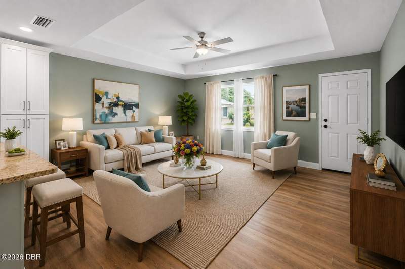 3 bedroom Single Family Residence at 1598 Montgomery Avenue, Not In Subdivision, Holly Hill — photo 4