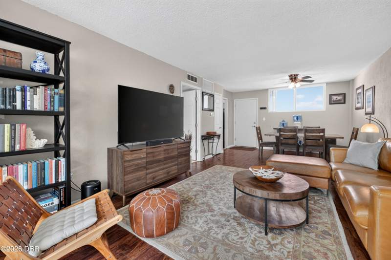 1 bedroom Condominium at 2727 N Atlantic Avenue #415, Bellair Condo, Daytona Beach — photo 5