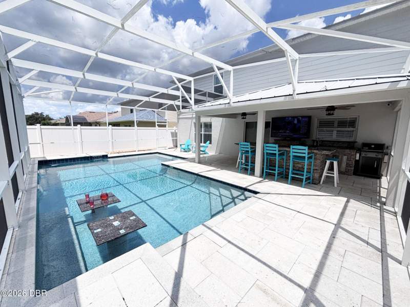 3 bedroom Single Family Residence at 552 Aeolian Drive, Isles of Sugar Mill, New Smyrna Beach — photo 2