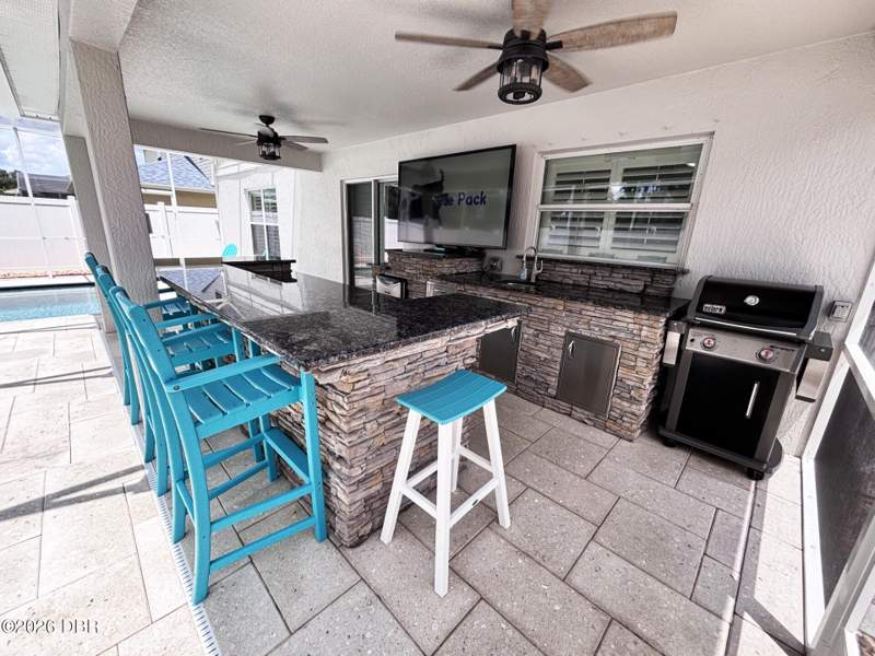 3 bedroom Single Family Residence at 552 Aeolian Drive, Isles of Sugar Mill, New Smyrna Beach — photo 3