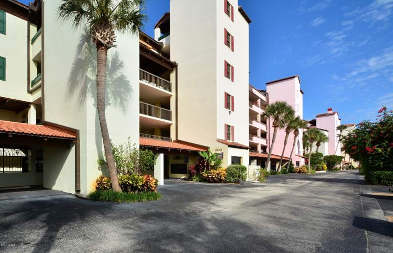 2 bedroom Condominium at 613 Marina Point Drive #6130, Marina Point Condo, Daytona Beach — photo 4