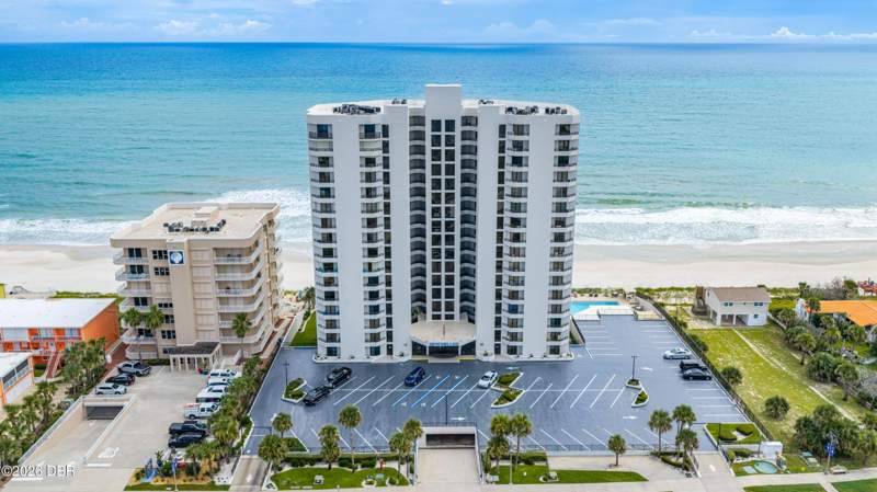 2 bedroom Condominium at 3855 S Atlantic Avenue #1205B, Seychelles Condo, Daytona Beach Shores — photo 2
