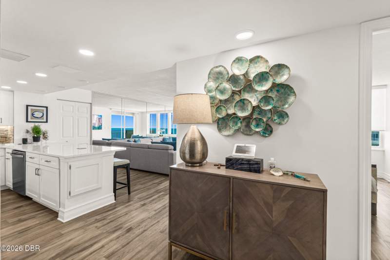1 bedroom Condominium at 2947 S Atlantic Avenue #1505, Oceans Seven Condo, Daytona Beach Shores — photo 3