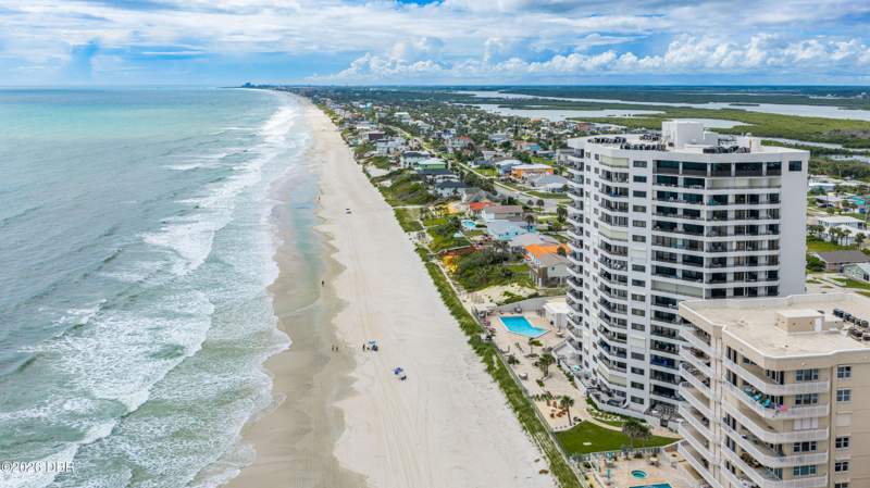 2 bedroom Condominium at 3855 S Atlantic Avenue #1205B, Seychelles Condo, Daytona Beach Shores — photo 5