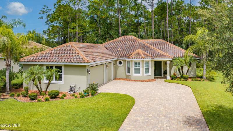 3 bedroom Single Family Residence at 117 Briargate Look, Hunters Ridge, Ormond Beach — photo 2