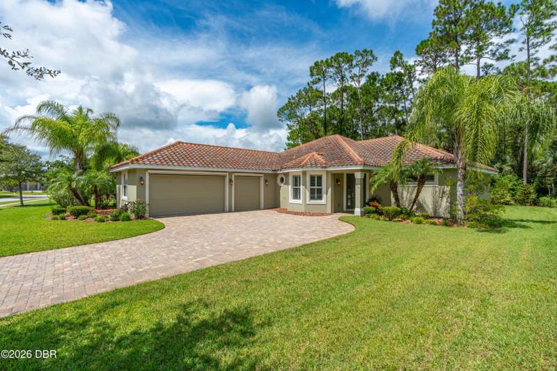 3 bedroom Single Family Residence at 117 Briargate Look, Hunters Ridge, Ormond Beach — photo 3