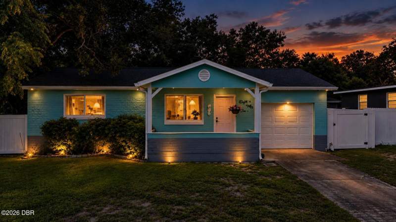 2 bedroom Single Family Residence at 856 Berkshire Road, Mason Heights, Daytona Beach — photo 3