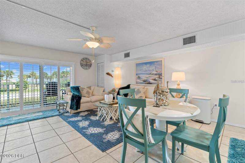 1 bedroom Condominium at 3700 S Atlantic Avenue #215, Mariners Cove Condo, New Smyrna Beach — photo 4