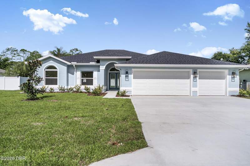 3 bedroom Single Family Residence at 16 Evansville Lane, Palm Coast, Palm Coast — photo 2
