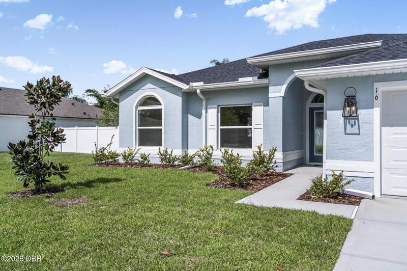 3 bedroom Single Family Residence at 16 Evansville Lane, Palm Coast, Palm Coast — photo 4