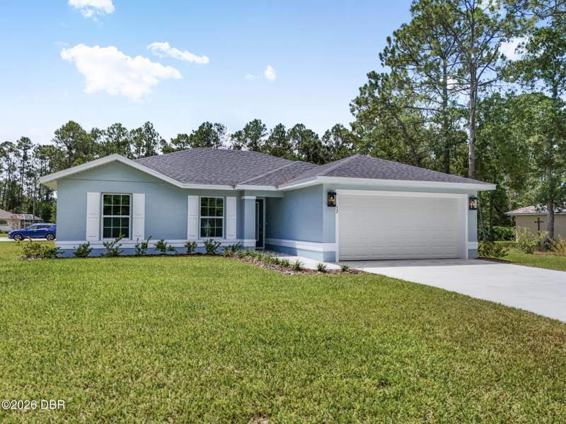 4 bedroom Single Family Residence at 52 Roxboro Drive, Palm Coast, Palm Coast — photo 3