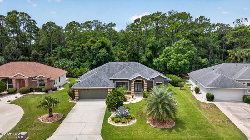 3 bedroom Single Family Residence at 23 Creek Bluff Way, Breakaway Trails, Ormond Beach — photo 3