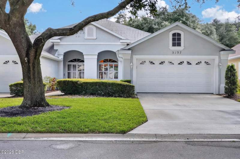 3 bedroom Single Family Residence at 3137 Kailani Court, Halifax Plantation Unit 02 Sec C Lt 03, Ormond Beach — photo 1