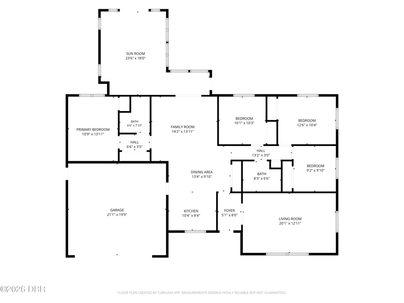 4 bedroom Single Family Residence at 911 Woodmere Circle, Woodmere, Ormond Beach — photo 2