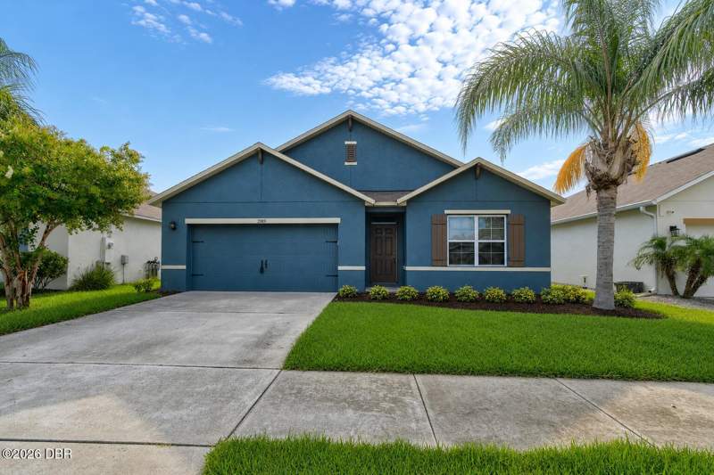 4 bedroom Single Family Residence at 2989 Gibraltar Boulevard, Coastal Woods, New Smyrna Beach — photo 4