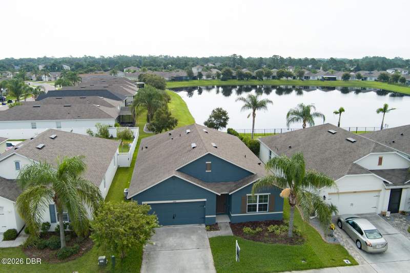 4 bedroom Single Family Residence at 2989 Gibraltar Boulevard, Coastal Woods, New Smyrna Beach — photo 5