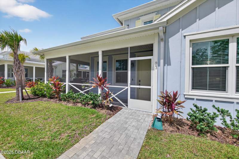 2 bedroom Single Family Residence at 663 Lost Shaker Way, Latitude, Daytona Beach — photo 3