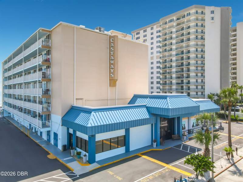 0 bedroom Condotel at 2043 S Atlantic Avenue #215, Castaways Beach Resort, A Condo, Daytona Beach Shores — photo 2