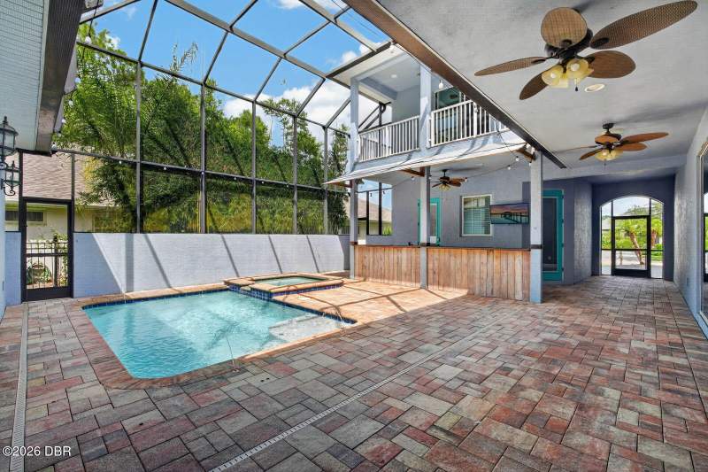5 bedroom Single Family Residence at 3650 Poneta Avenue, Venetian Bay, New Smyrna Beach — photo 5