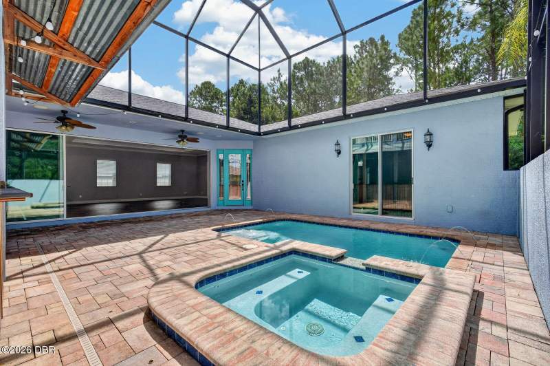 5 bedroom Single Family Residence at 3650 Poneta Avenue, Venetian Bay, New Smyrna Beach — photo 4
