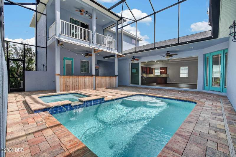 5 bedroom Single Family Residence at 3650 Poneta Avenue, Venetian Bay, New Smyrna Beach — photo 3