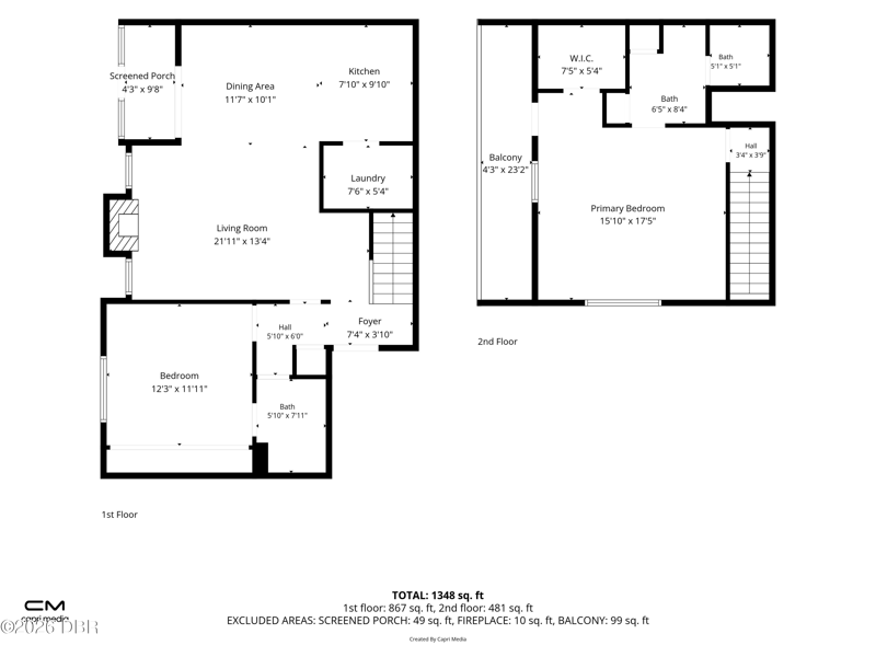 2 bedroom Single Family Residence at 2 Timberline Trail #B, Trails, Ormond Beach — photo 2