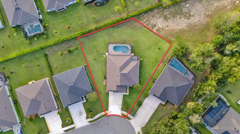 3 bedroom Single Family Residence at 3128 Lizmore Circle, Halifax Plantation, Ormond Beach — photo 3