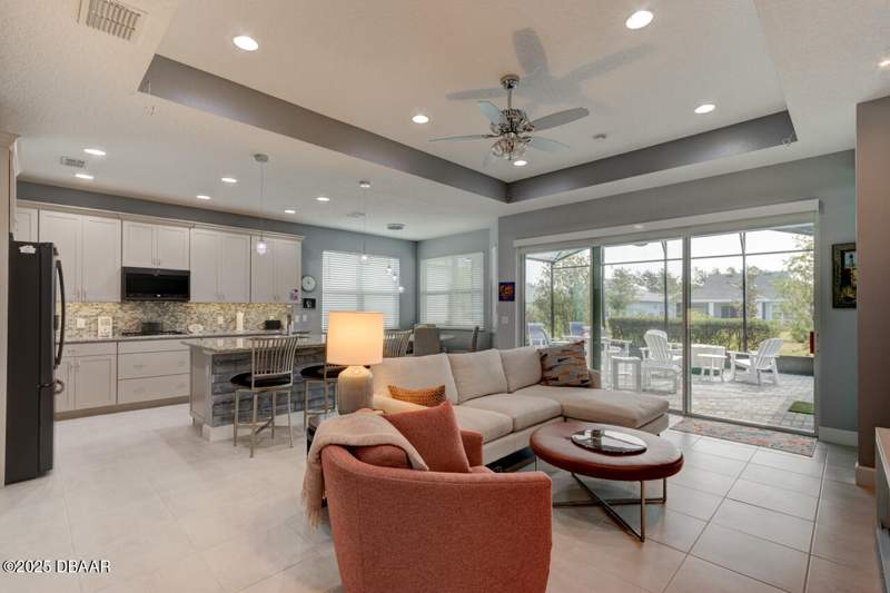 2 bedroom Single Family Residence at 664 Landshark Boulevard, Latitude, Daytona Beach — photo 2