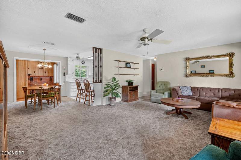 3 bedroom Single Family Residence at 2152 Swoope Drive, Corbin Park, New Smyrna Beach — photo 5