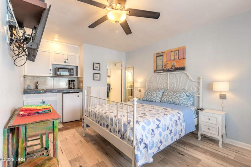 0 bedroom Condominium at 935 S Atlantic Avenue #232, Ocean Jewels Club Condo, Daytona Beach — photo 4