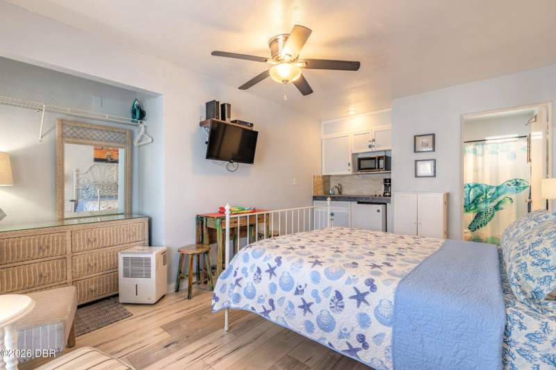 0 bedroom Condominium at 935 S Atlantic Avenue #232, Ocean Jewels Club Condo, Daytona Beach — photo 5