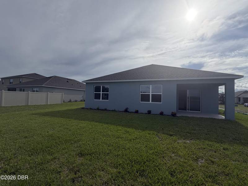 4 bedroom Single Family Residence at 1639 Houmas Street, Fountain View, Ormond Beach — photo 4