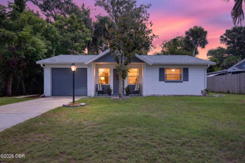 2 bedroom Single Family Residence at 5103 Taylor Avenue, Norwood, Port Orange — photo 3