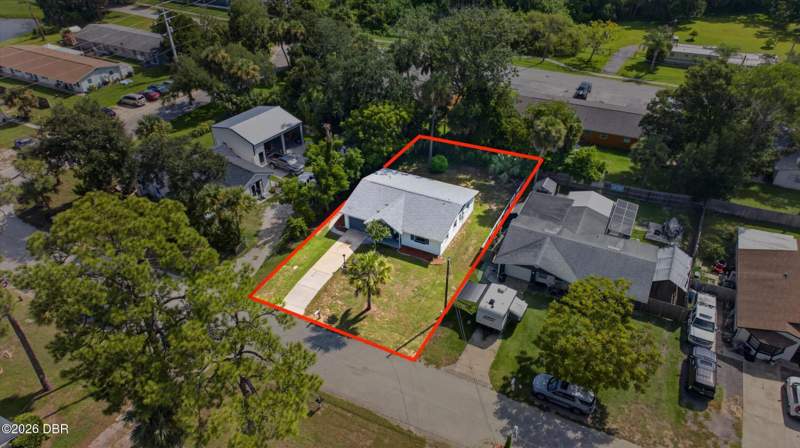 2 bedroom Single Family Residence at 5103 Taylor Avenue, Norwood, Port Orange — photo 4