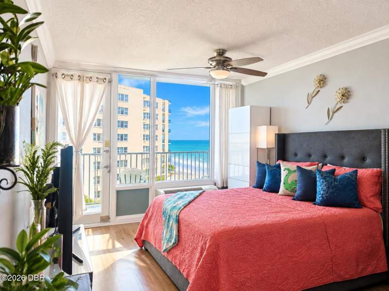 0 bedroom Condotel at 3501 S Atlantic Avenue #502, Pirates Cove Condo, Daytona Beach Shores — photo 5
