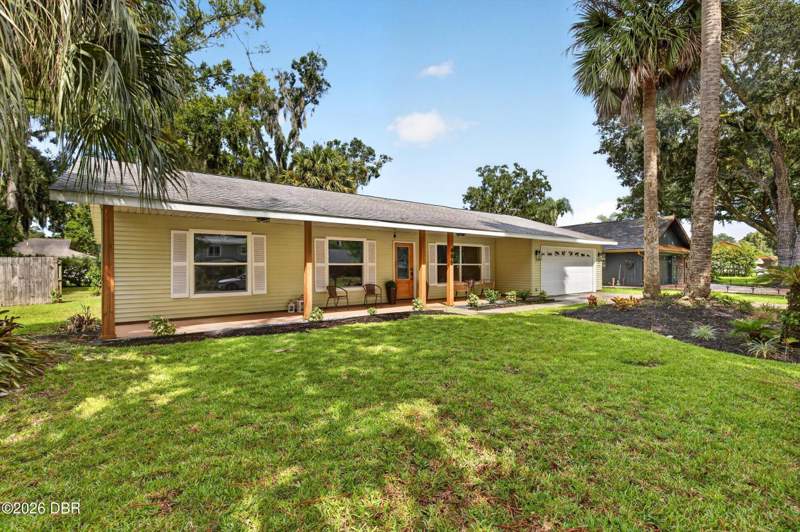3 bedroom Single Family Residence at 485 Merrimac Drive, The Woods, Port Orange — photo 2