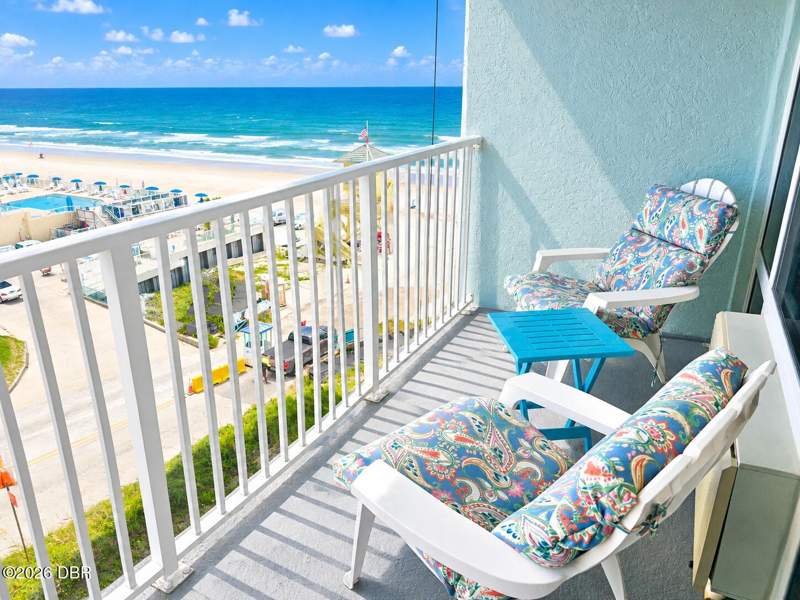 0 bedroom Condotel at 3501 S Atlantic Avenue #502, Pirates Cove Condo, Daytona Beach Shores — photo 4