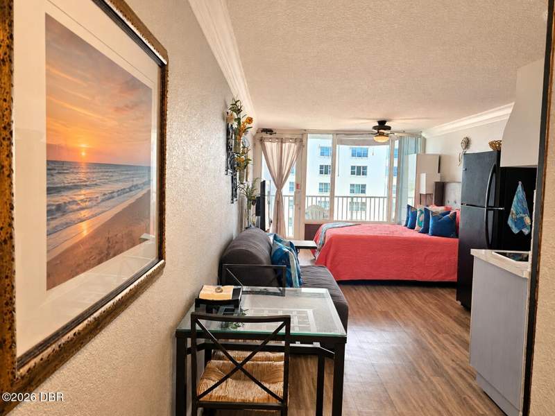 0 bedroom Condotel at 3501 S Atlantic Avenue #502, Pirates Cove Condo, Daytona Beach Shores — photo 3