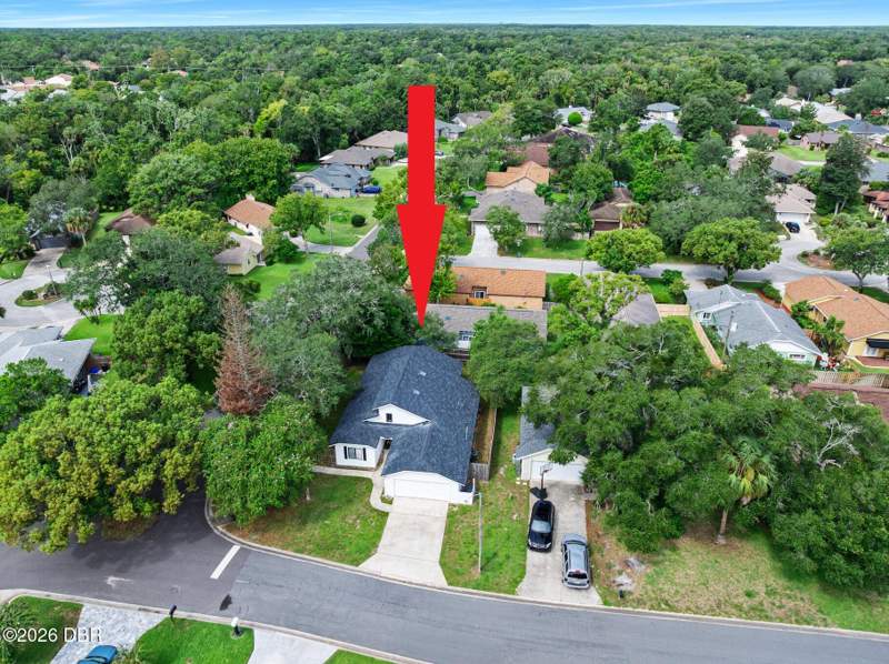3 bedroom Single Family Residence at 5 Winding Woods Trail, Winding Woods, Ormond Beach — photo 4