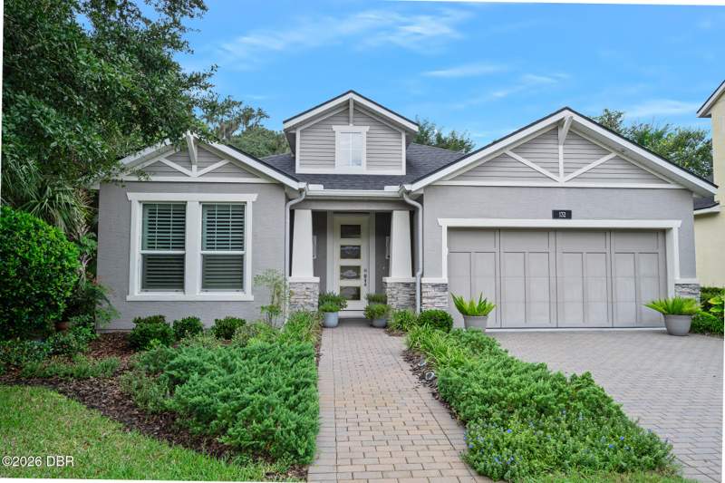 3 bedroom Single Family Residence at 132 Chelsea Place Avenue, Chelsea Place, Ormond Beach — photo 1