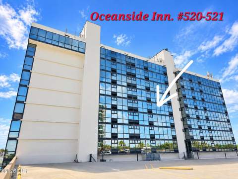 1909 S Atlantic Avenue #520 & 521, Daytona Beach Shores FL - photo 19 of 33