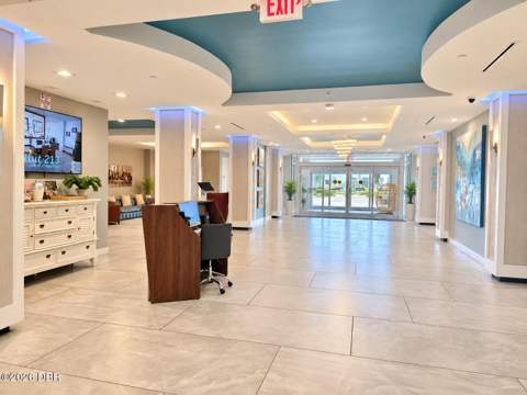 1909 S Atlantic Avenue #520 & 521, Daytona Beach Shores FL - photo 20 of 33