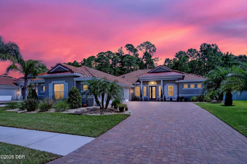 3 bedroom Single Family Residence at 146 Portofino Boulevard, Venetian Bay, New Smyrna Beach — photo 3