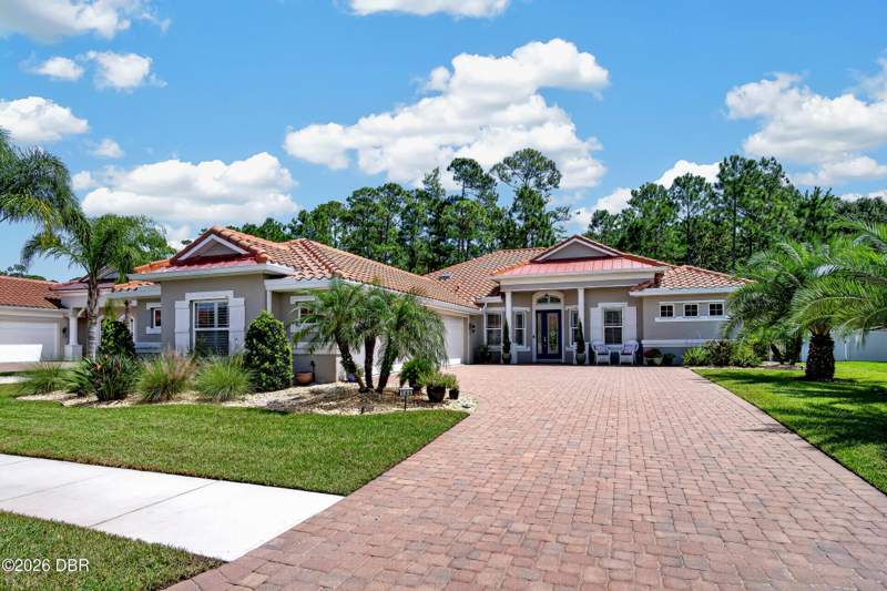 3 bedroom Single Family Residence at 146 Portofino Boulevard, Venetian Bay, New Smyrna Beach — photo 4