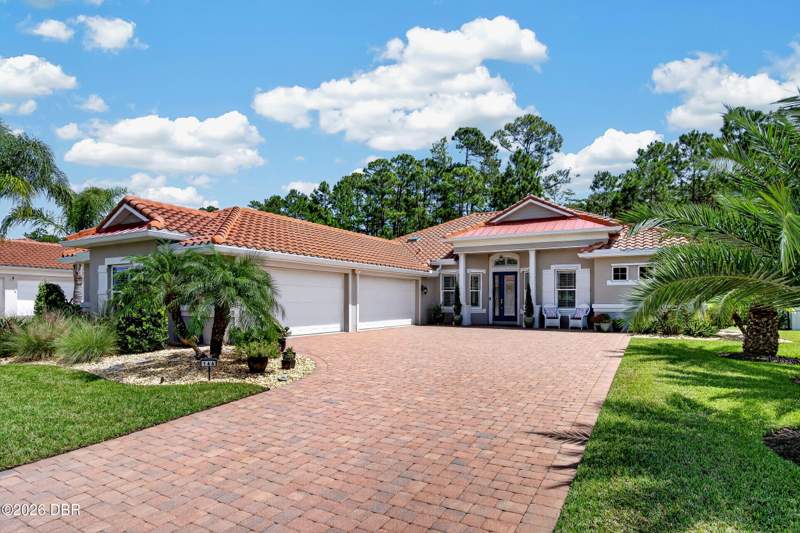 3 bedroom Single Family Residence at 146 Portofino Boulevard, Venetian Bay, New Smyrna Beach — photo 5