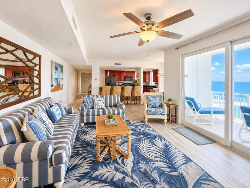 3 bedroom Condominium at 2071 S Atlantic Avenue #1105, Opus Condo, Daytona Beach Shores — photo 3