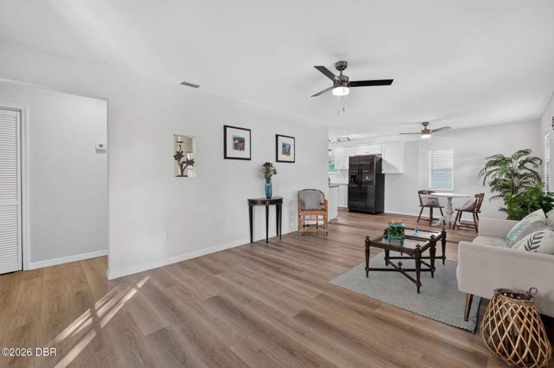 2 bedroom Single Family Residence at 846 State Avenue, Palm Park, Holly Hill — photo 4
